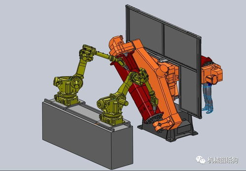 焊接定位器模型3D图纸 x t格式