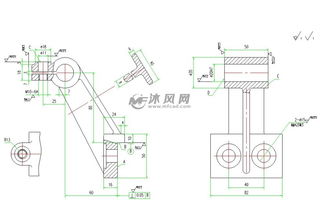 支架零件机械加工工艺规程及钻φ20H7孔工装夹具设计